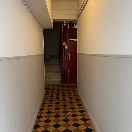 Charming Riviera Top-floor Near The Apartment Nizza