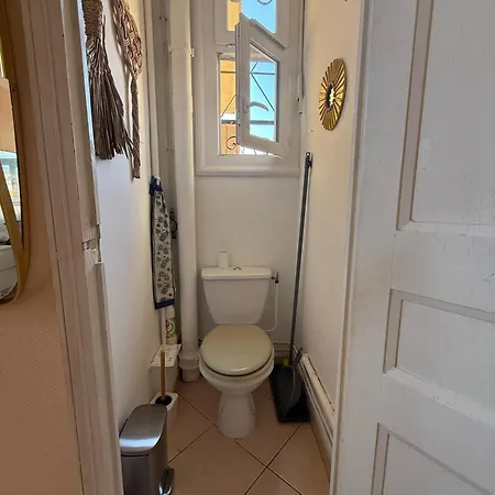 Apartment Charming Riviera Top-floor Near The